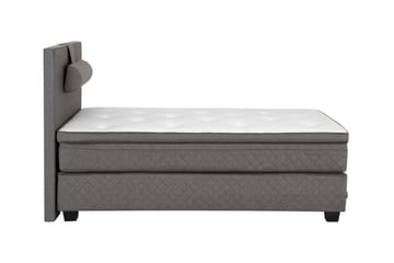 Kontinentalsäng Kilmer 120x200 - Grå - Möbler - Säng - Enkelsäng