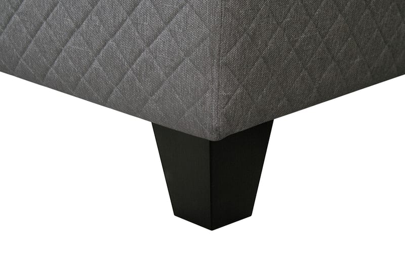 Kontinentalsäng Kilmer 120x200 - Grå - Möbler - Säng - Kontinentalsäng