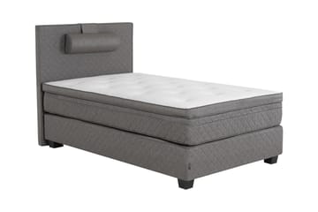 Kontinentalsäng Kilmer 120x200 - Grå - Möbler - Säng - Enkelsäng