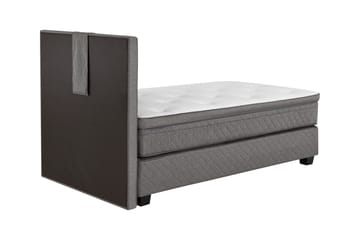 Kontinentalsäng Kilmer 120x200 - Grå - Möbler - Säng - Enkelsäng
