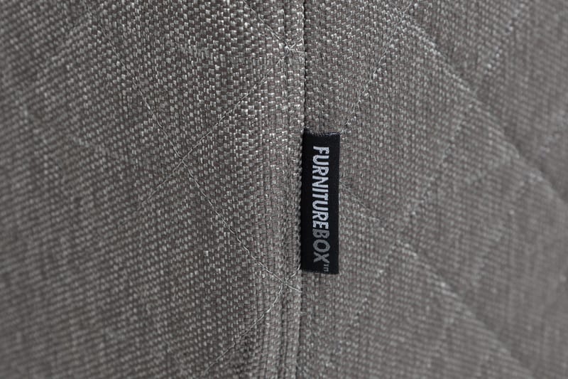 Kontinentalsäng Kilmer 120x200 - Grå - Möbler - Säng - Enkelsäng