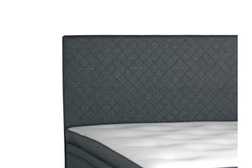Kontinentalsäng Kilmer 160x200 - Grå - Möbler - Säng - Kontinentalsäng