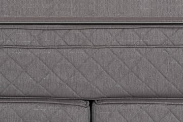 Kontinentalsäng Kilmer 160x200 - Grå - Möbler - Säng - Kontinentalsäng