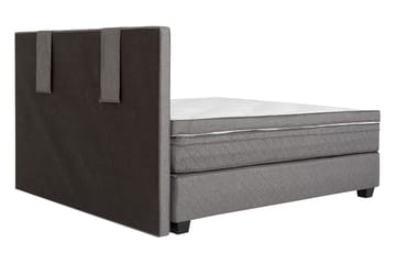 Kontinentalsäng Kilmer 210x200 - Grå - Möbler - Säng - Kontinentalsäng