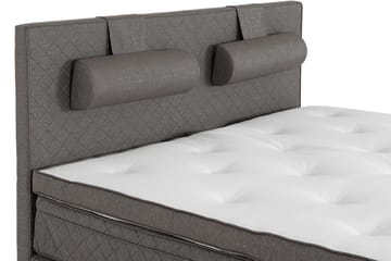 Kontinentalsäng Kilmer 210x200 - Grå - Möbler - Säng - Kontinentalsäng