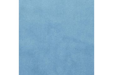 Kontinentalsäng Kollmorgen 180x200 cm - Blå - Möbler - Säng - Kontinentalsäng