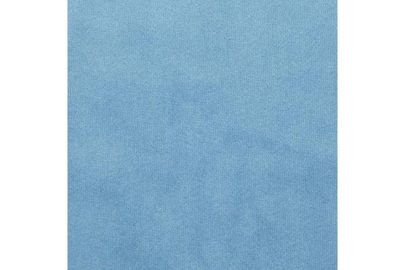 Kontinentalsäng Kollmorgen 180x200 cm - Blå - Möbler - Säng - Kontinentalsäng