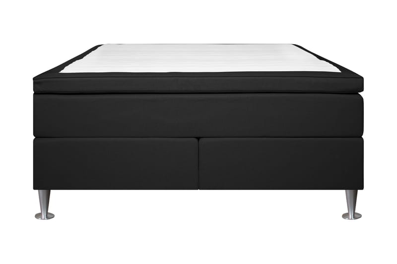 Kontinentalsäng Kroby 140x200 - Mörkgrå - Möbler - Säng - Kontinentalsäng