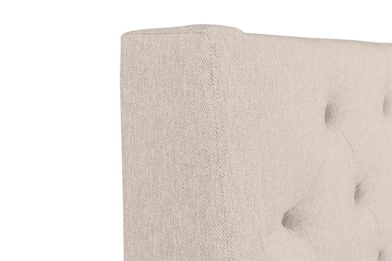 Kontinentalsäng Langham 140x200 Beige - Beige - Möbler - Säng - Kontinentalsäng