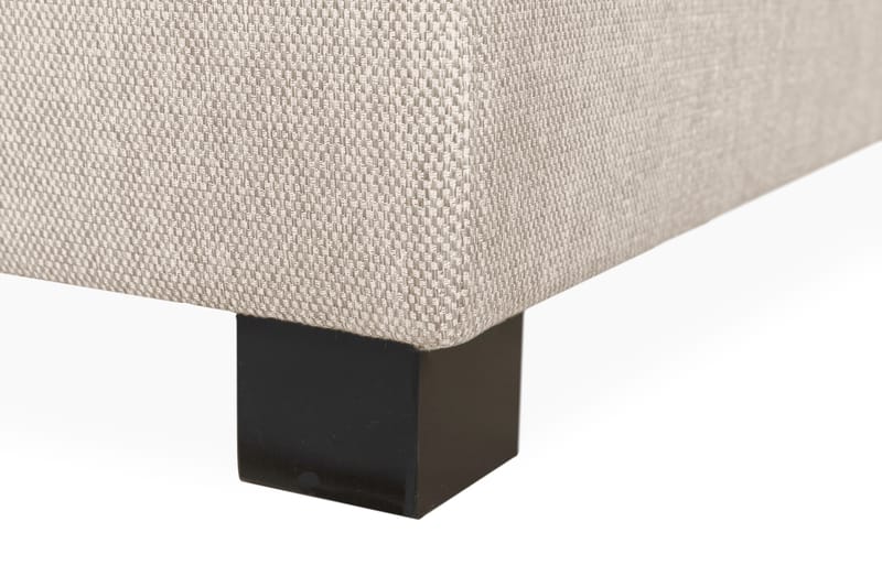 Kontinentalsäng Langham 140x200 Beige - Beige - Möbler - Säng - Kontinentalsäng