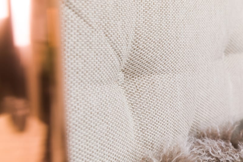 Kontinentalsäng Laze Deluxe 160x200 - Beige - Möbler - Säng - Kontinentalsäng