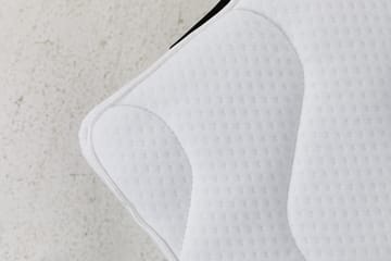 Kontinentalsäng Laze Deluxe 160x200 - Svart - Möbler - Säng - Kontinentalsäng