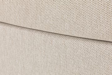 Kontinentalsäng Laze Deluxe 180x200 - Beige - Möbler - Säng - Kontinentalsäng