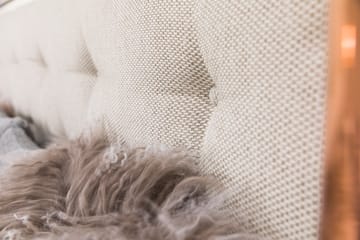 Kontinentalsäng Laze Deluxe 180x200 - Beige - Möbler - Säng - Kontinentalsäng