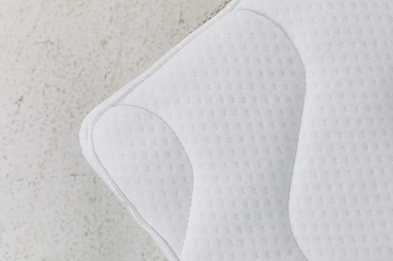 Kontinentalsäng Laze Deluxe 180x200 - Beige - Möbler - Säng - Kontinentalsäng