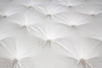 Kontinentalsäng Longford 180x200 Fast Polyeterskum - Svart - Möbler - Säng - Kontinentalsäng
