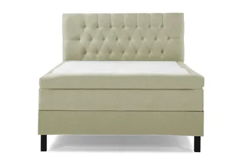 Utan sänggavel - Grön