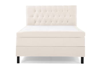 Utan sänggavel - Beige