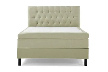 Latexmadrass - Grön