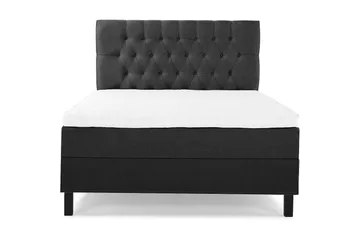 Skummadrass - Svart/Grå