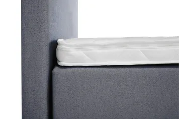 Kontinentalsäng Lucky 150x200 Skum - Mörkblå - Möbler - Säng - Kontinentalsäng