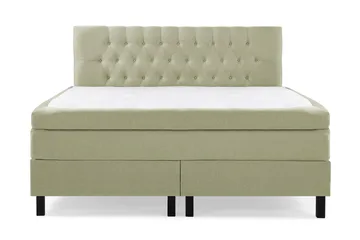 Utan sänggavel - Grön