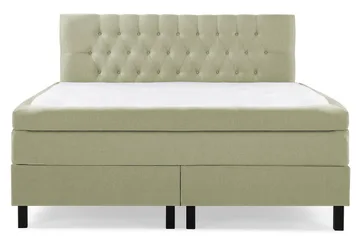 Utan sänggavel - Grön