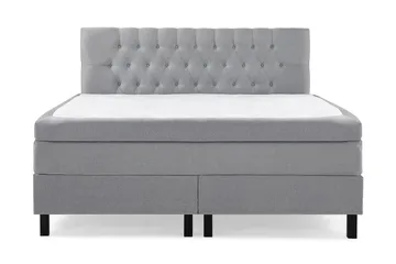 Utan sänggavel - Grå