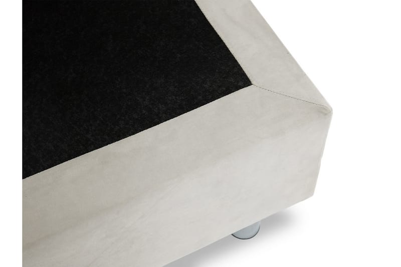 Kontinentalsäng Lux 140x204 cm - Beige - Möbler - Säng - Kontinentalsäng