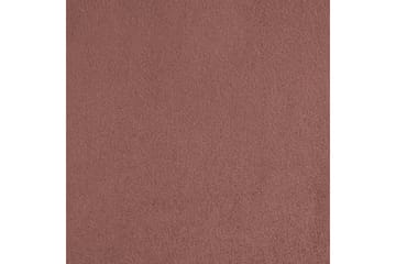 Kontinentalsäng Lux 80x204 cm - Rosa - Möbler - Säng - Kontinentalsäng