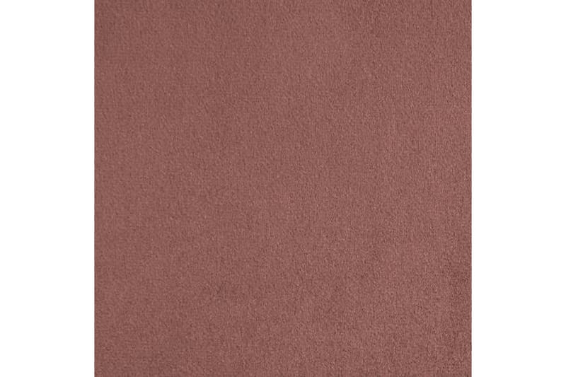 Kontinentalsäng Lux 80x204 cm - Rosa - Möbler - Säng - Kontinentalsäng