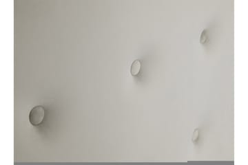 Kontinentalsäng Lux 90x204 cm - Grå - Möbler - Säng - Kontinentalsäng