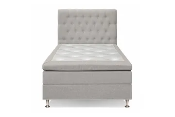 Utan sänggavel - Beige