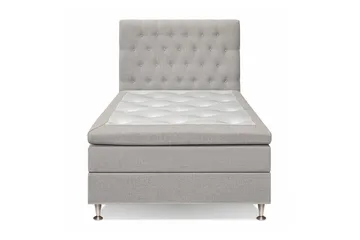 Utan sänggavel - Beige