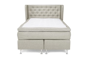 Kontinentalsäng Mist 140x200 - Beige - Möbler - Säng - Kontinentalsäng