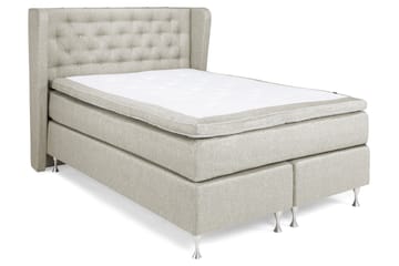 Kontinentalsäng Mist 140x200 - Beige - Möbler - Säng - Kontinentalsäng