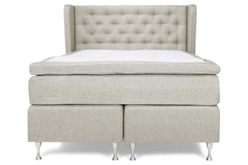 Kontinentalsäng Mist 140x200 - Beige - Möbler - Säng - Kontinentalsäng