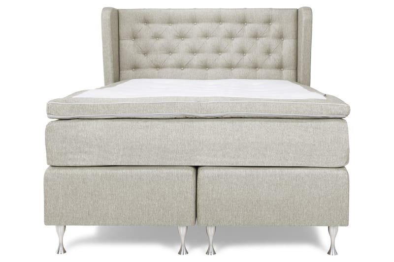 Kontinentalsäng Mist 140x200 - Beige - Möbler - Säng - Kontinentalsäng