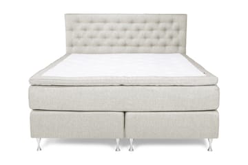Kontinentalsäng Mist 160x200 - Beige - Möbler - Säng - Kontinentalsäng