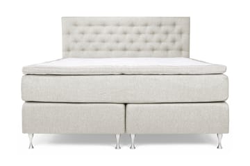 Kontinentalsäng Mist 160x200 - Beige - Möbler - Säng - Kontinentalsäng