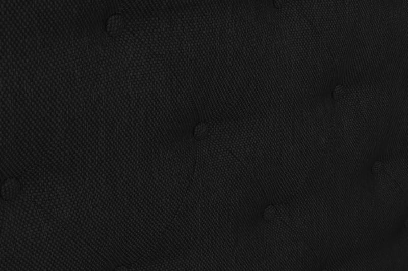 Kontinentalsäng Mist 160x200 Svart - Svart - Möbler - Säng - Kontinentalsäng