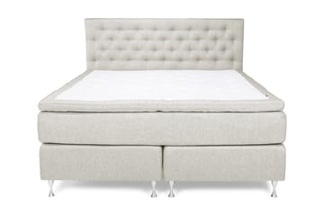 Kontinentalsäng Mist 180x200 Beige - Beige - Möbler - Säng - Kontinentalsäng