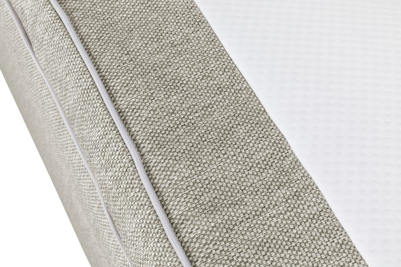 Kontinentalsäng Mist 180x200 Beige - Beige - Möbler - Säng - Kontinentalsäng