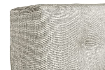 Kontinentalsäng Mist 180x200 Beige - Beige - Möbler - Säng - Kontinentalsäng