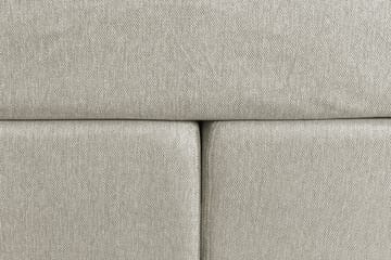 Kontinentalsäng Mist 180x200 Beige - Beige - Möbler - Säng - Kontinentalsäng