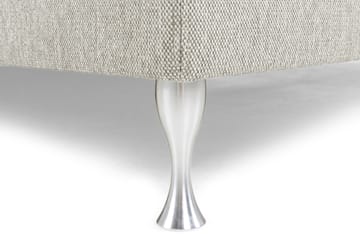 Kontinentalsäng Mist 180x200 Beige - Beige - Möbler - Säng - Kontinentalsäng