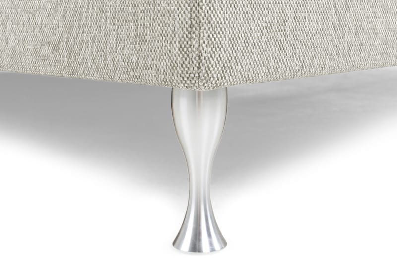 Kontinentalsäng Mist 180x200 Beige - Beige - Möbler - Säng - Kontinentalsäng