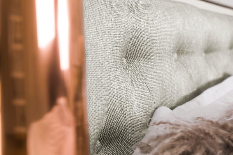 Kontinentalsäng Mist 180x200 Beige - Beige - Möbler - Säng - Kontinentalsäng