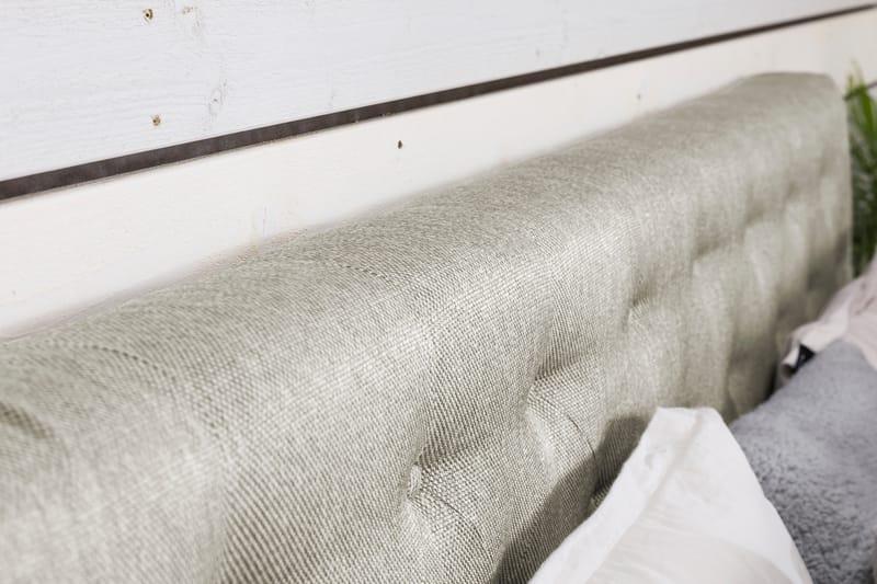 Kontinentalsäng Mist 180x200 Beige - Beige - Möbler - Säng - Kontinentalsäng