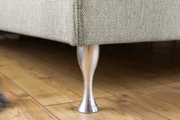 Kontinentalsäng Mist 180x200 Beige - Beige - Möbler - Säng - Kontinentalsäng